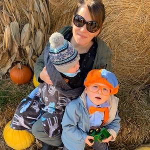 Meet your Posher, Suzanna